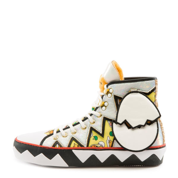 Hello Kitty's You Crack Me Up High Top Sneaker