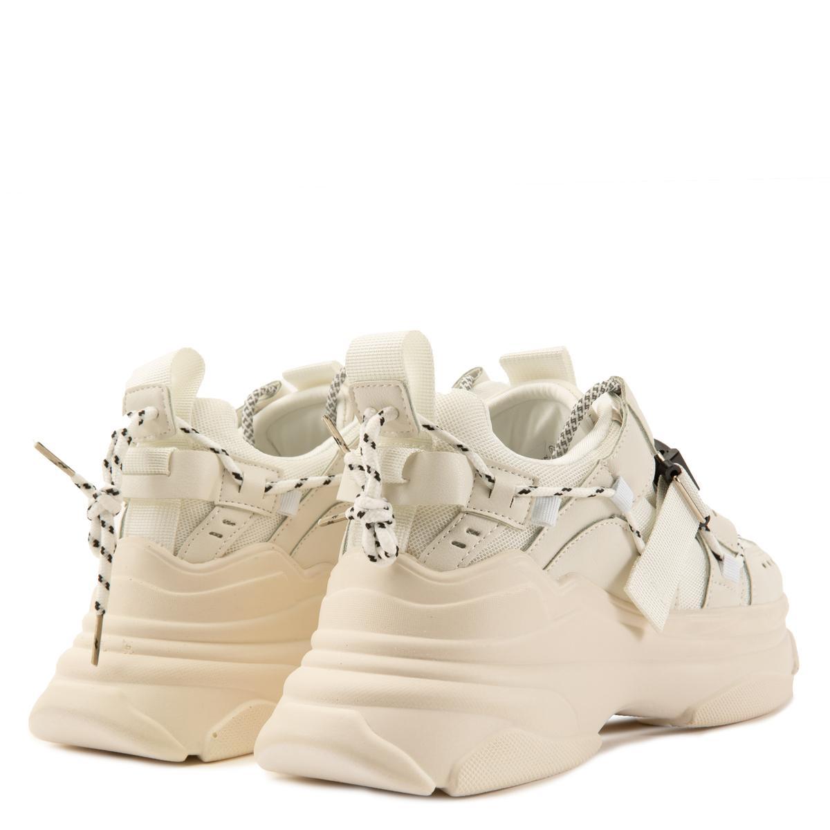 Packo-1 Lace-Up Sneakers