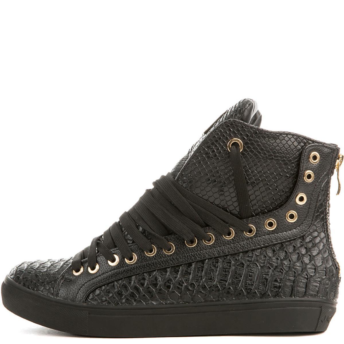 Vaness 57 Sneaker BLACK