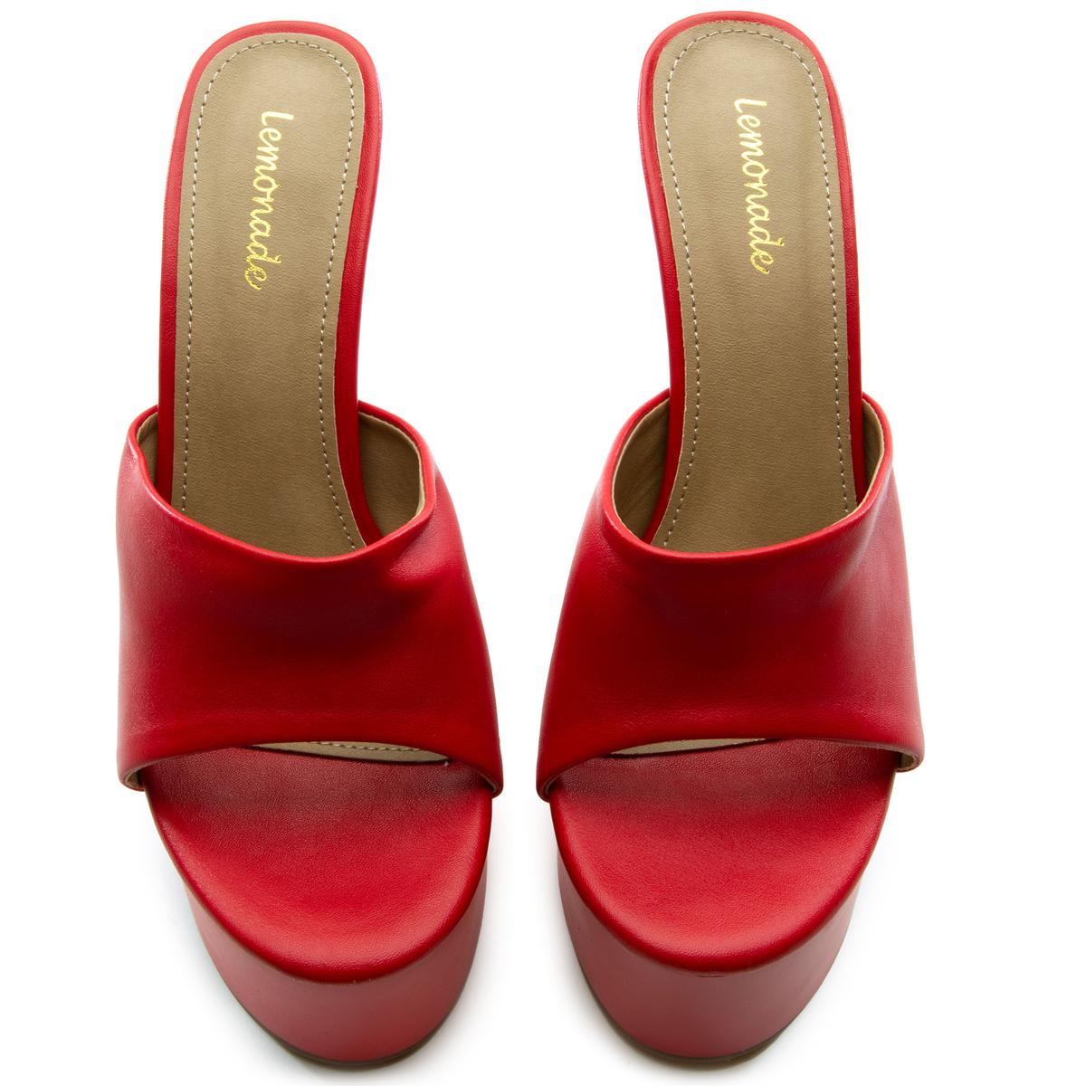 Own It Platform High Heel