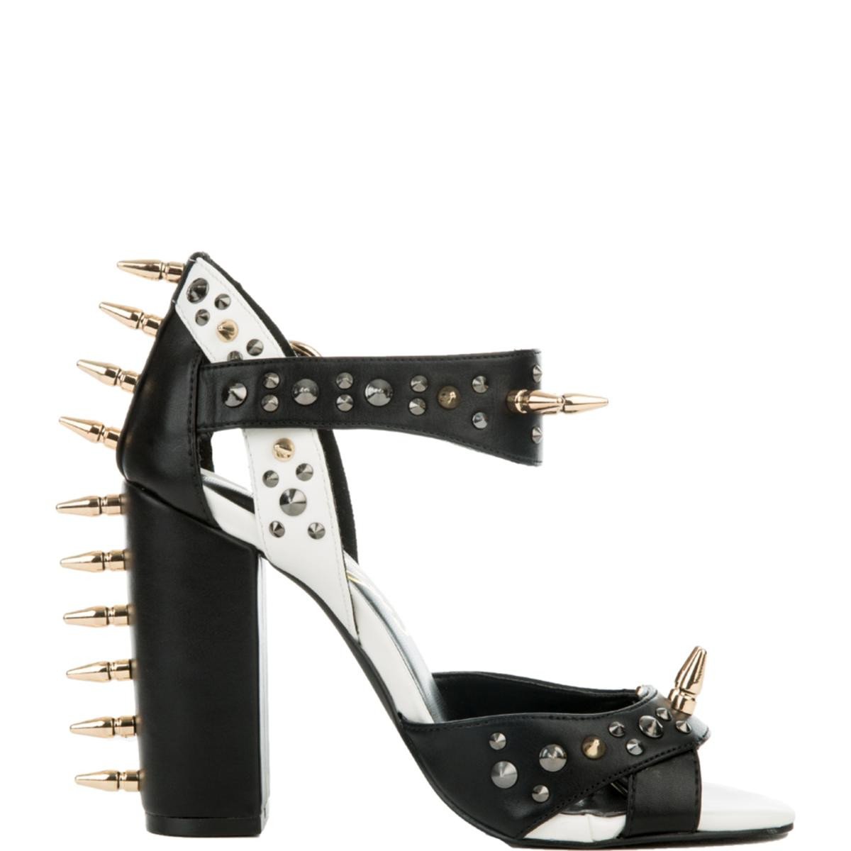 Juniper Black Heel BLACK