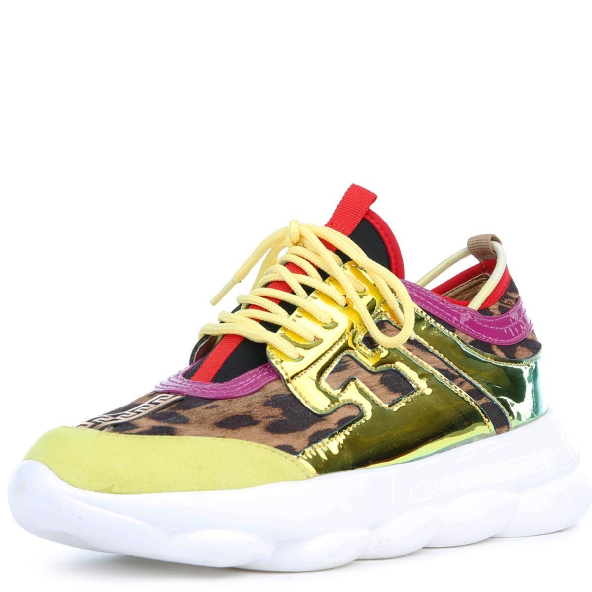 Athena Sneaker Multi