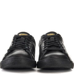 Onitsuka Tigers Unisex: Lawnship Black/Black Sneakers