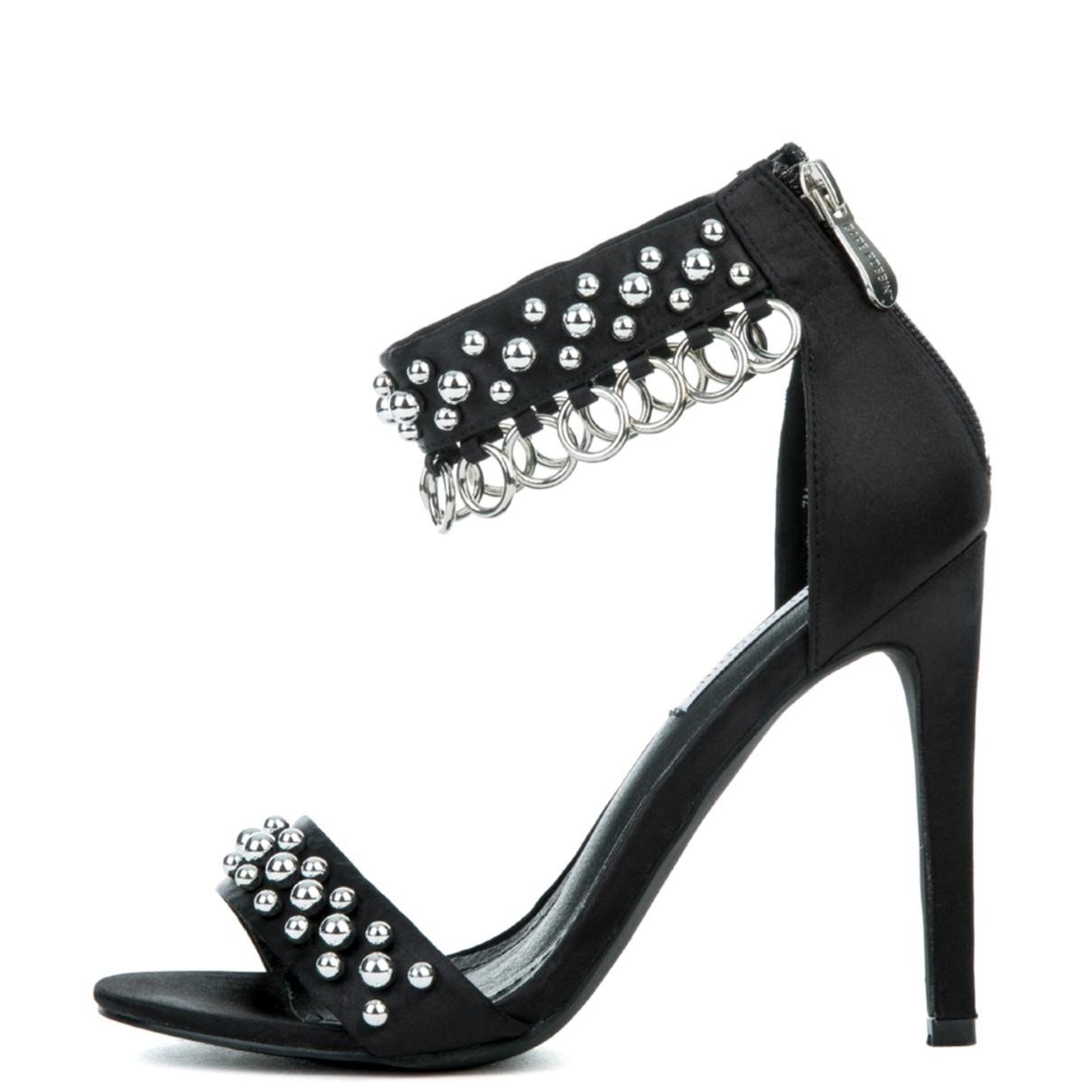 Cape Robbin Suzzy-43 High Heel Black