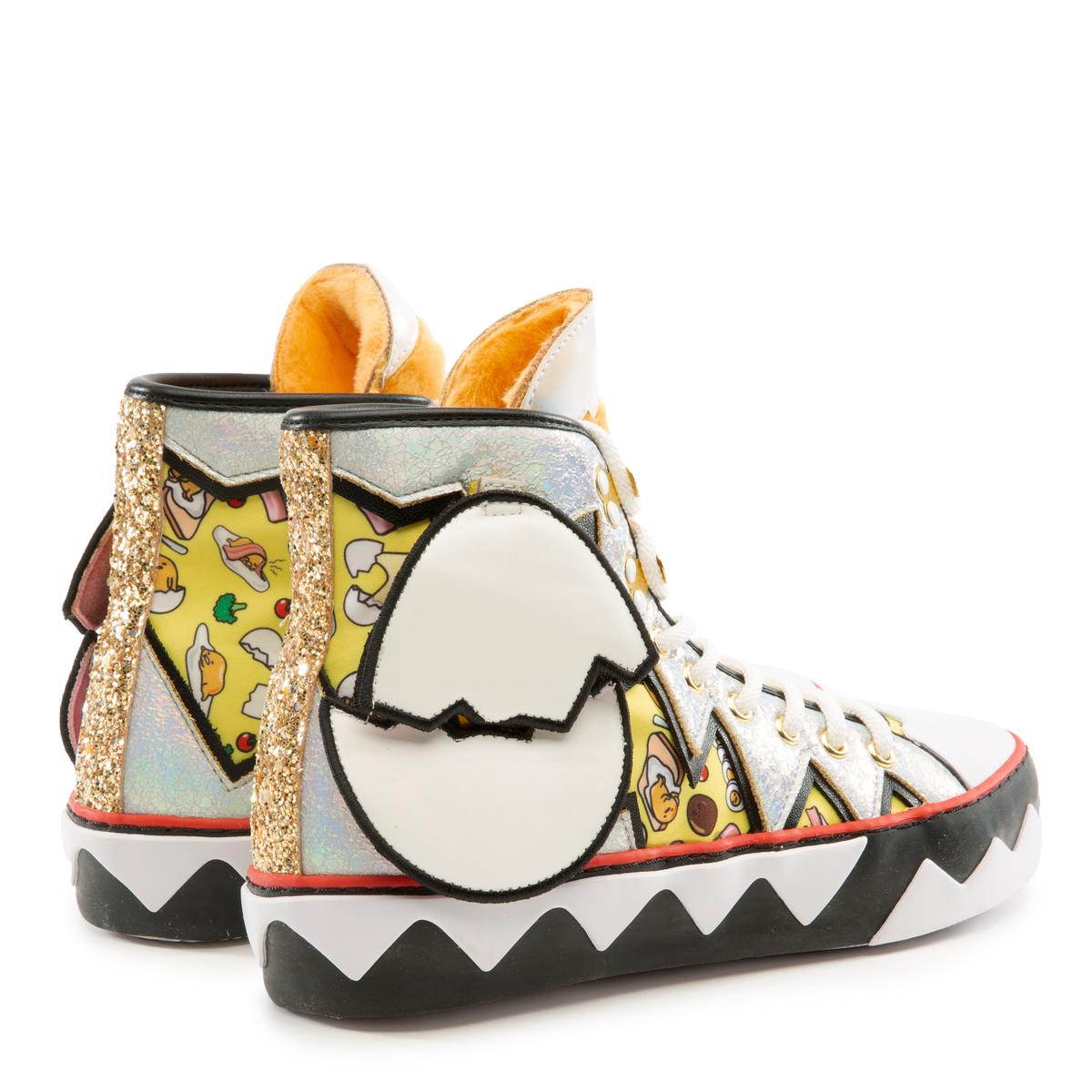 Hello Kitty's You Crack Me Up High Top Sneaker