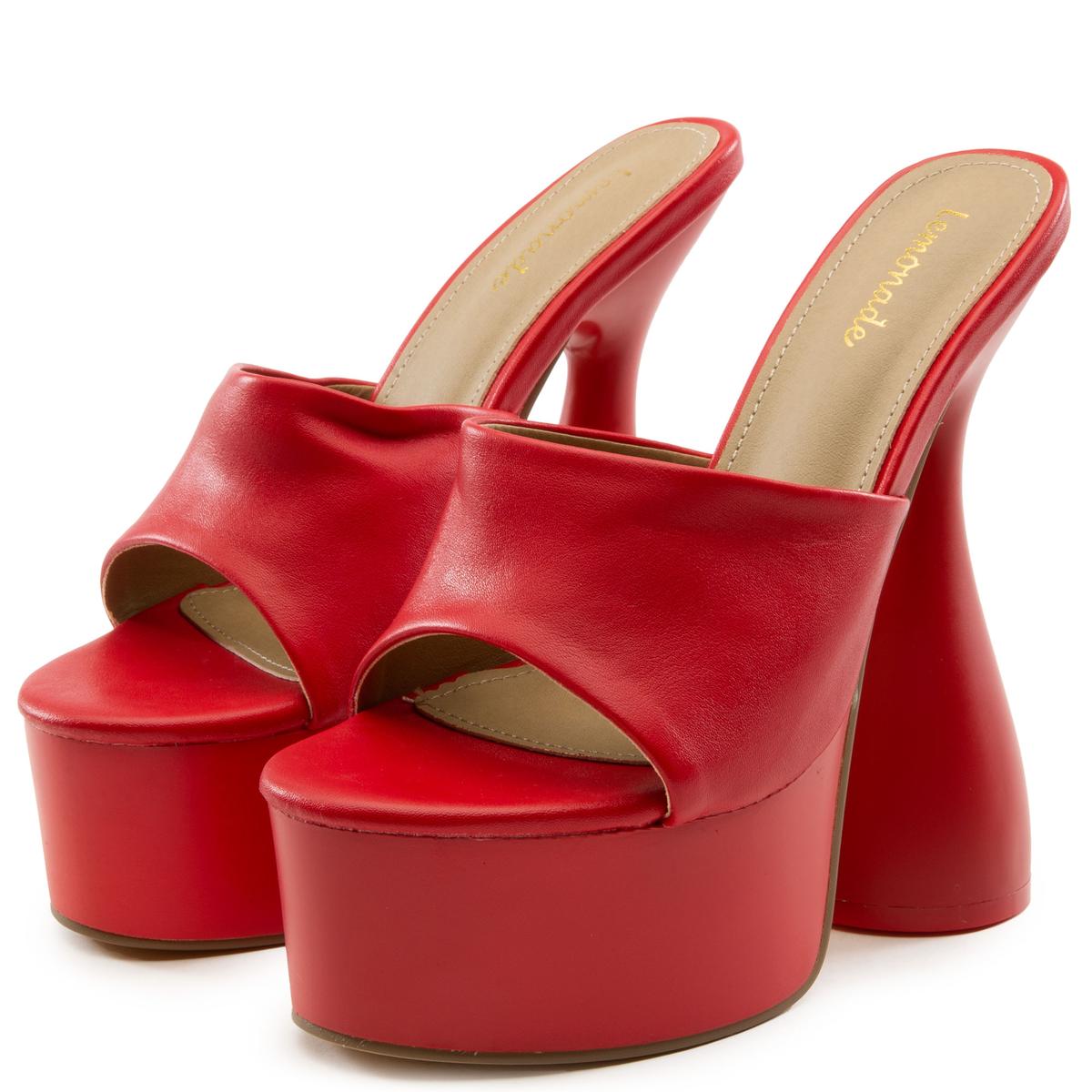 Own It Platform High Heel