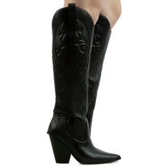 Encanted Western Boot