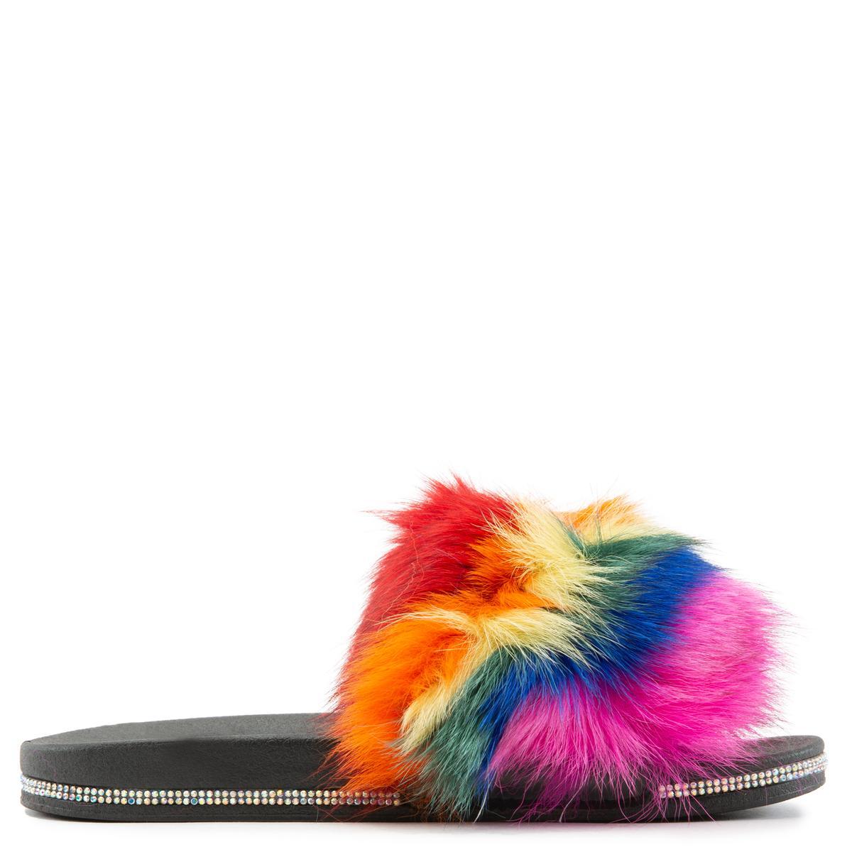 Casino Fur Slides