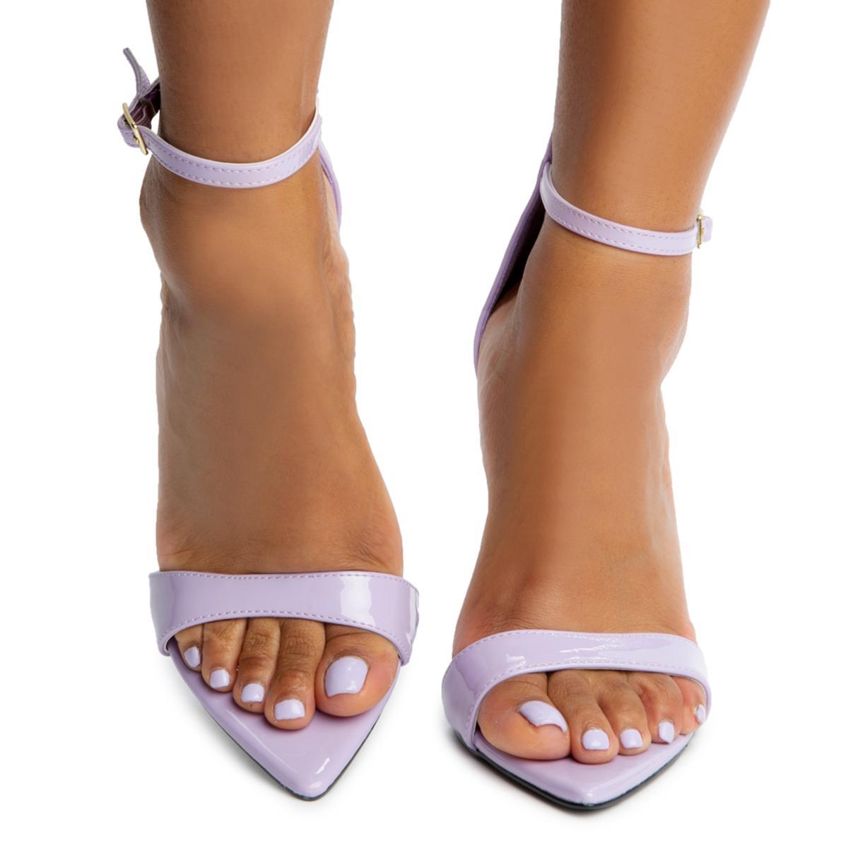 Zizzy-1 Pointy Toe High Heels
