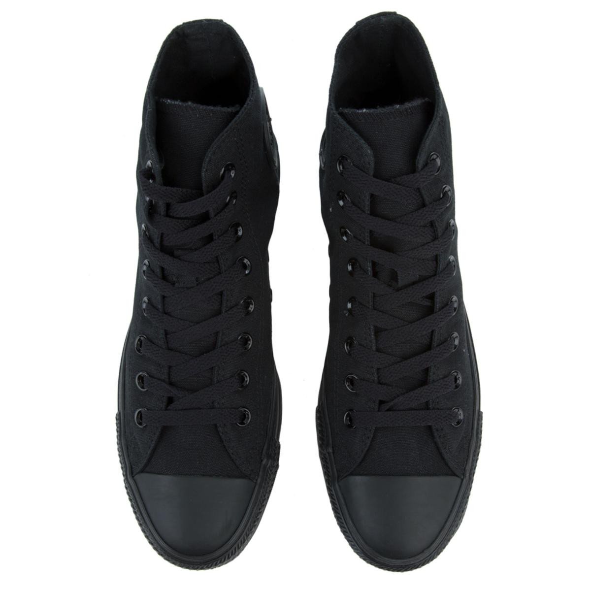 All Star Hi Black/Black