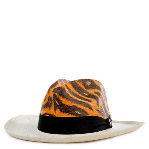 Tigre Panama Hat Size L