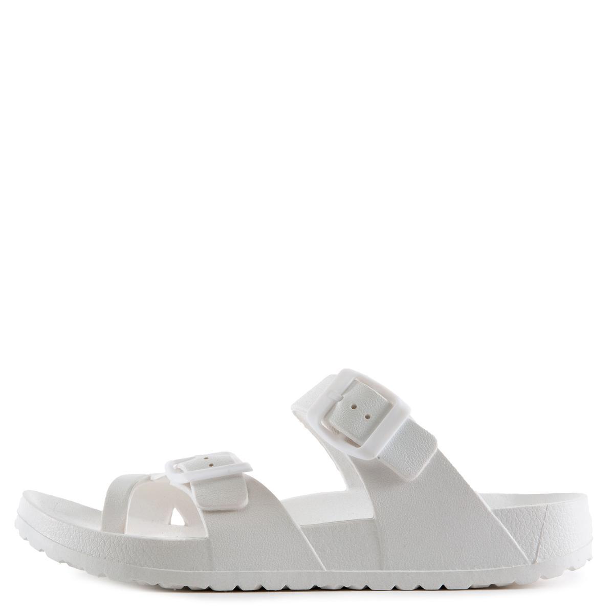 Kristen-06 Flat Sandals