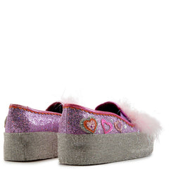 Disco Sparkle Shoes