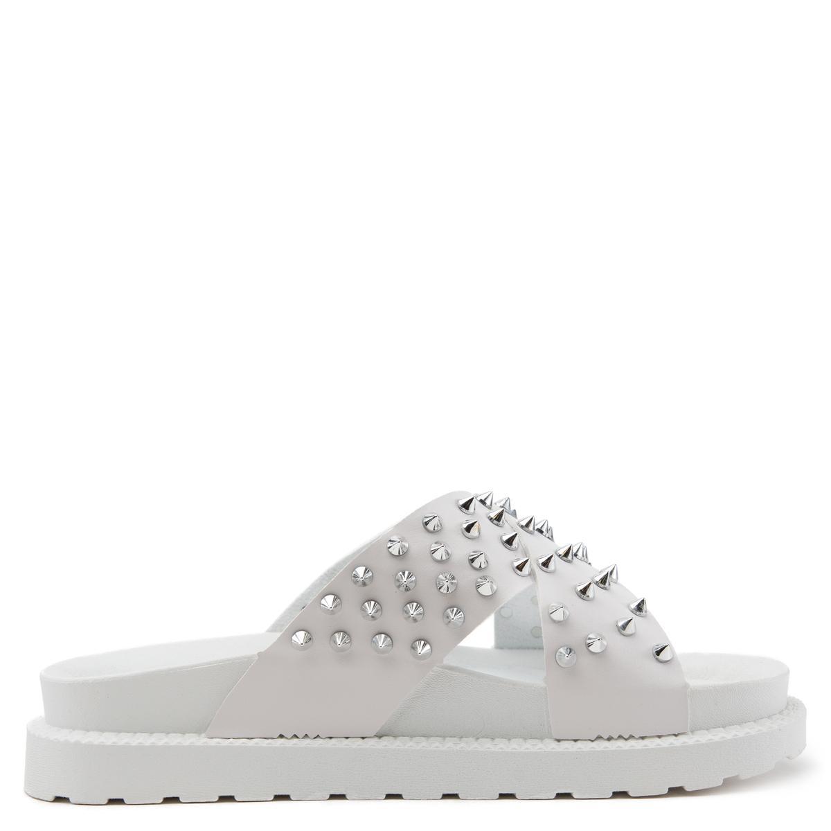 Airy-1 Spiked Upper Sandals