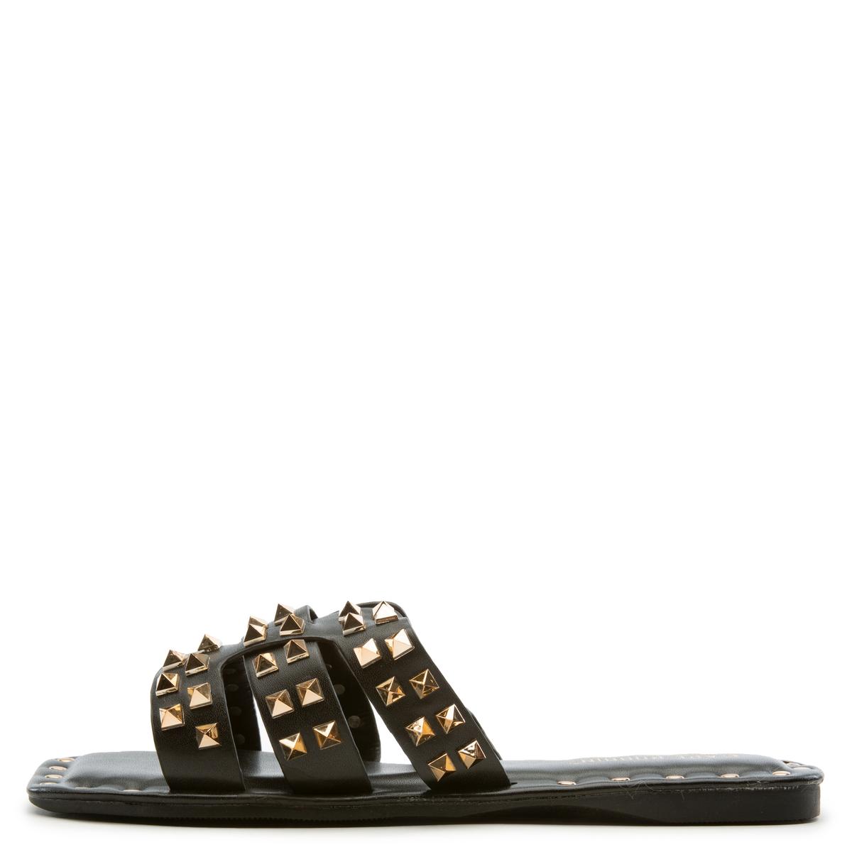 Amisha Flat Sandals