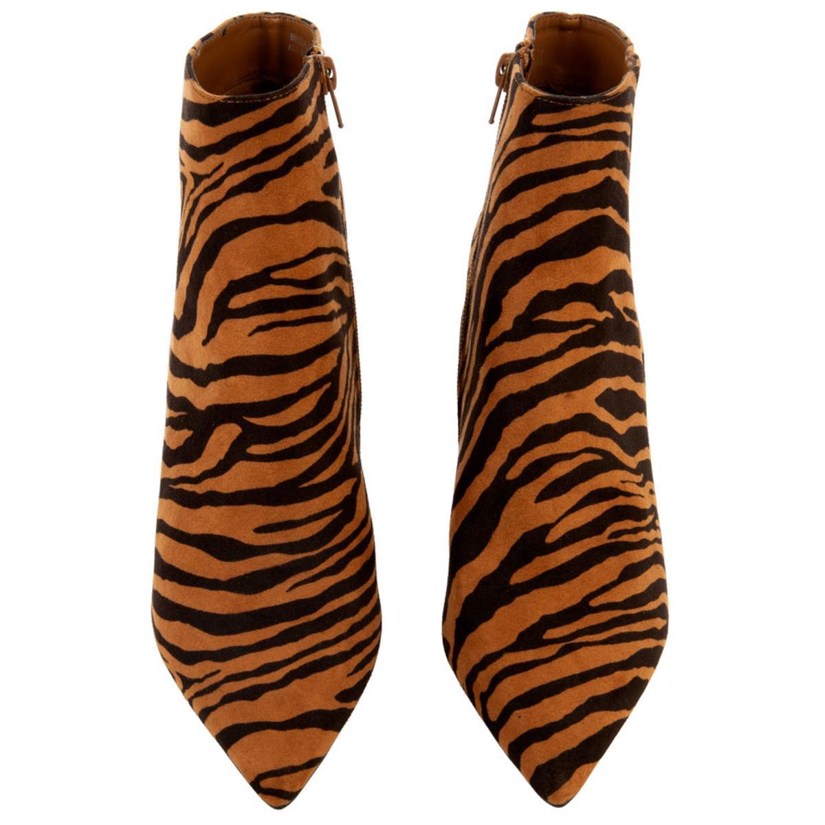 Bellflower-15 Pointy Toe Bootie