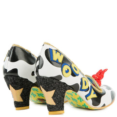 Toy Story x Irregular Choice Reach For the Sky Pumps Multi