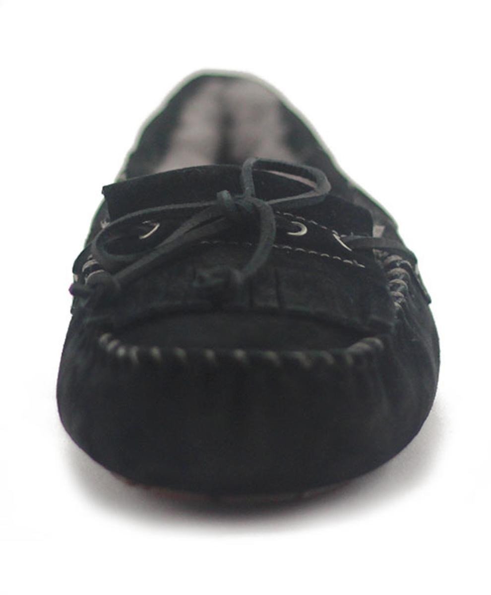 UGG Australia Mandie Black Boots BLACK