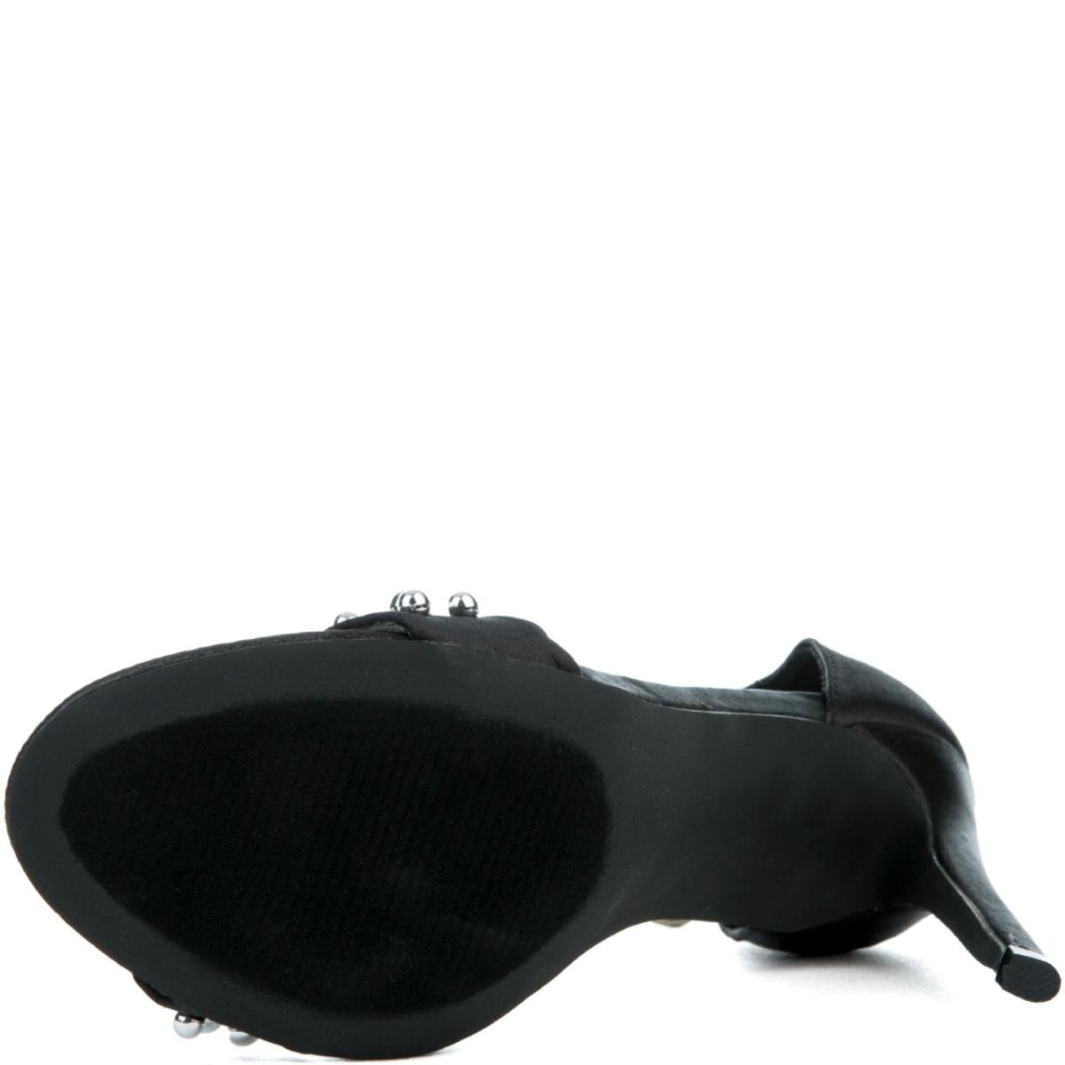 Cape Robbin Suzzy-43 High Heel Black