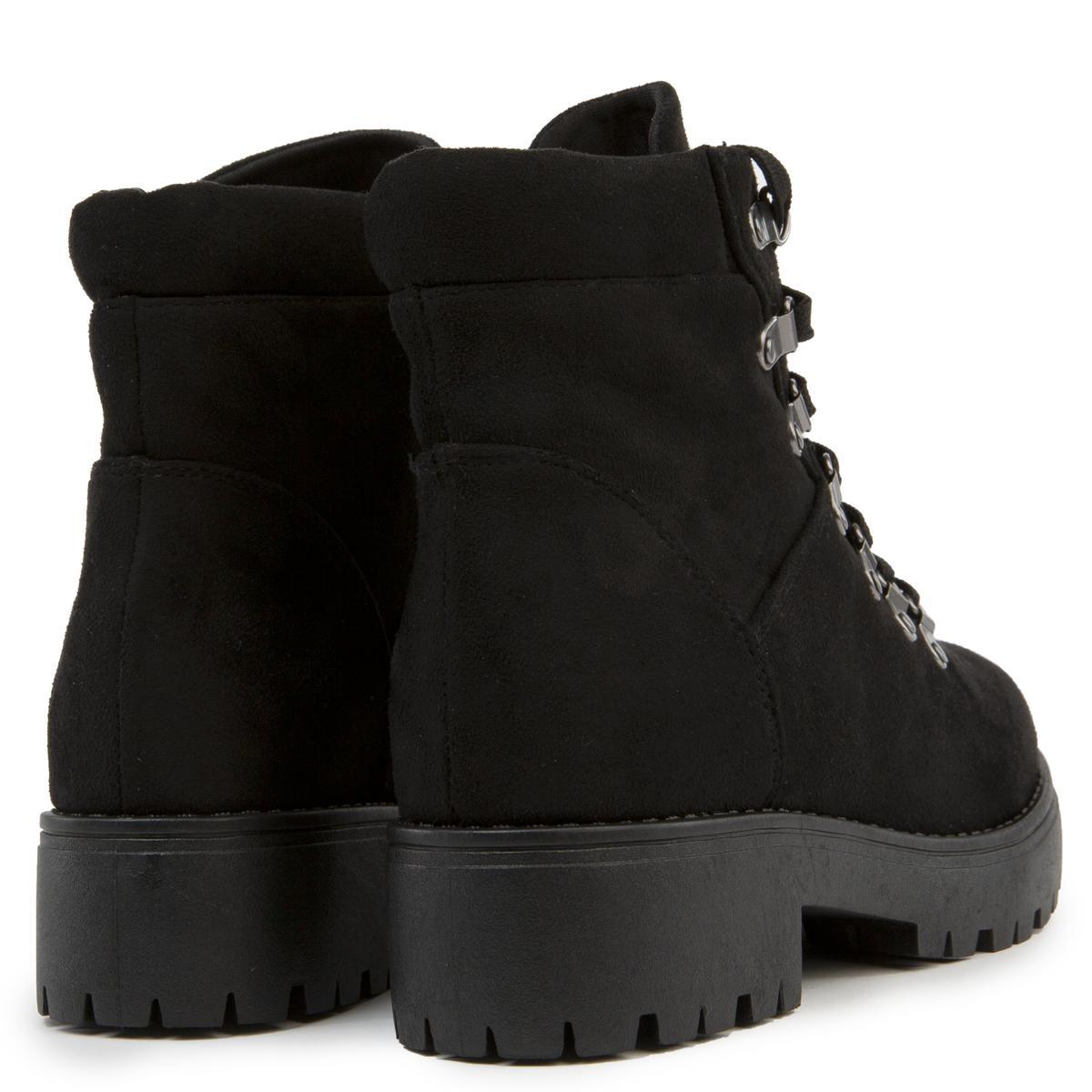 Wildone-23 Padded Collar Boots