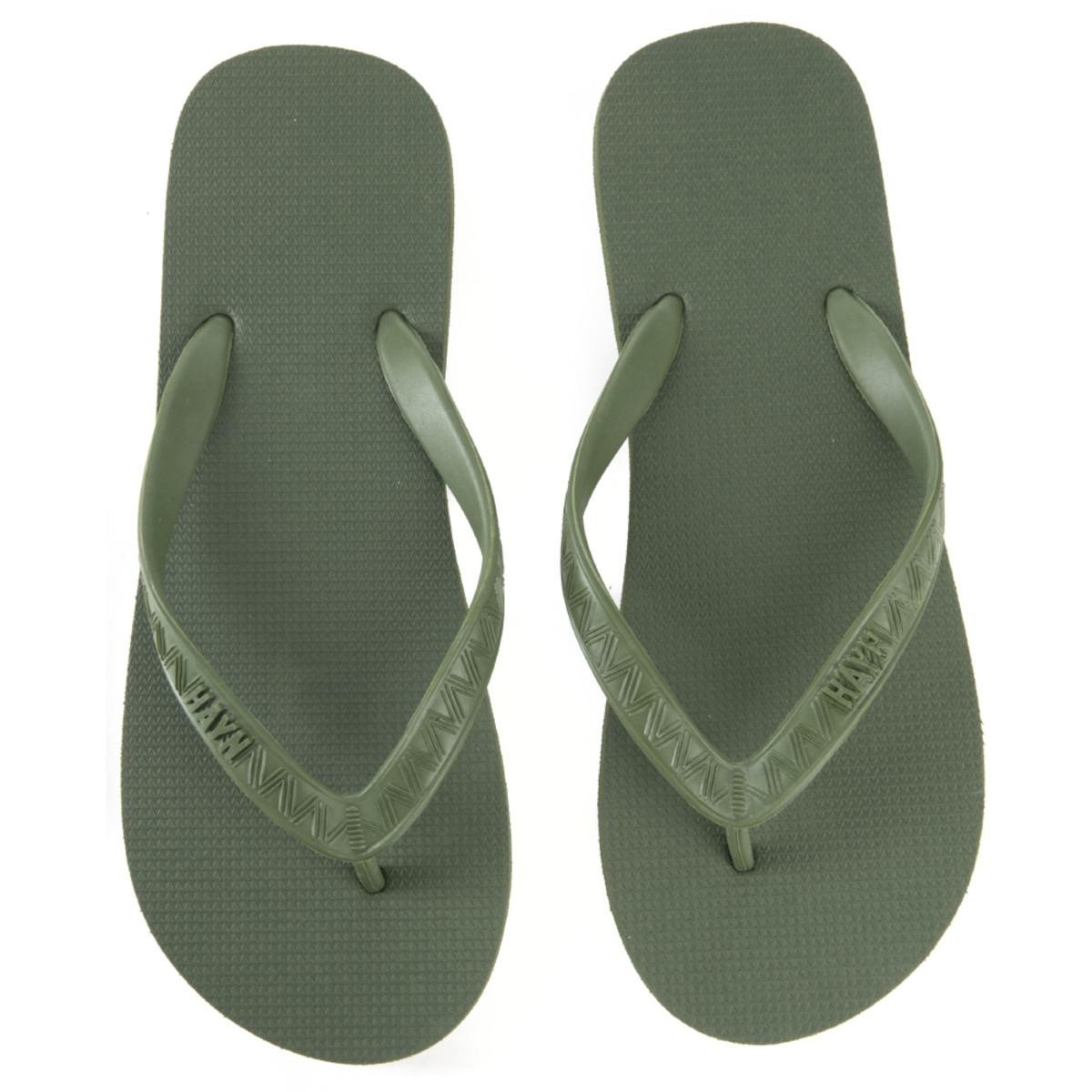 Hayn Mauka Green Sandals Green