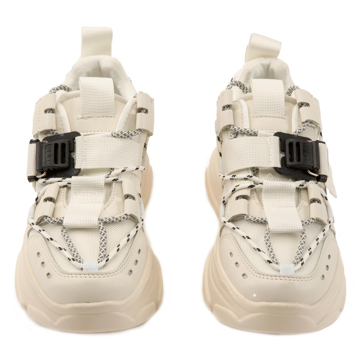 Packo-1 Lace-Up Sneakers