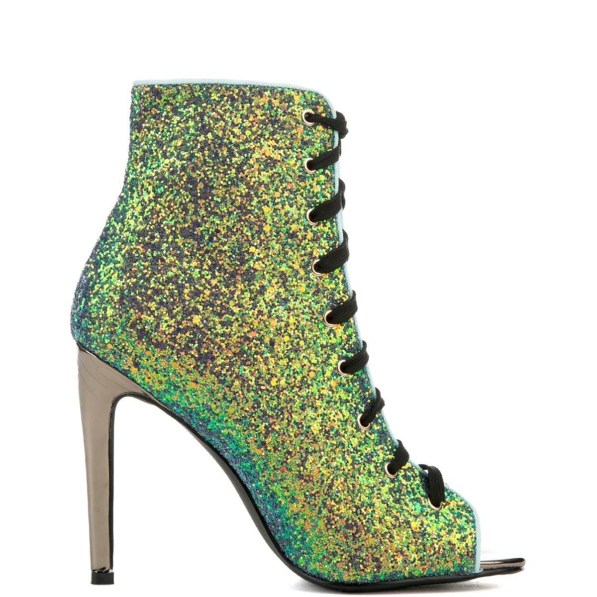 Cape Robbin Olga-99 Blue Bootie Mermaid