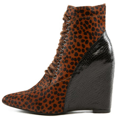 Gramercy Wedge Boots