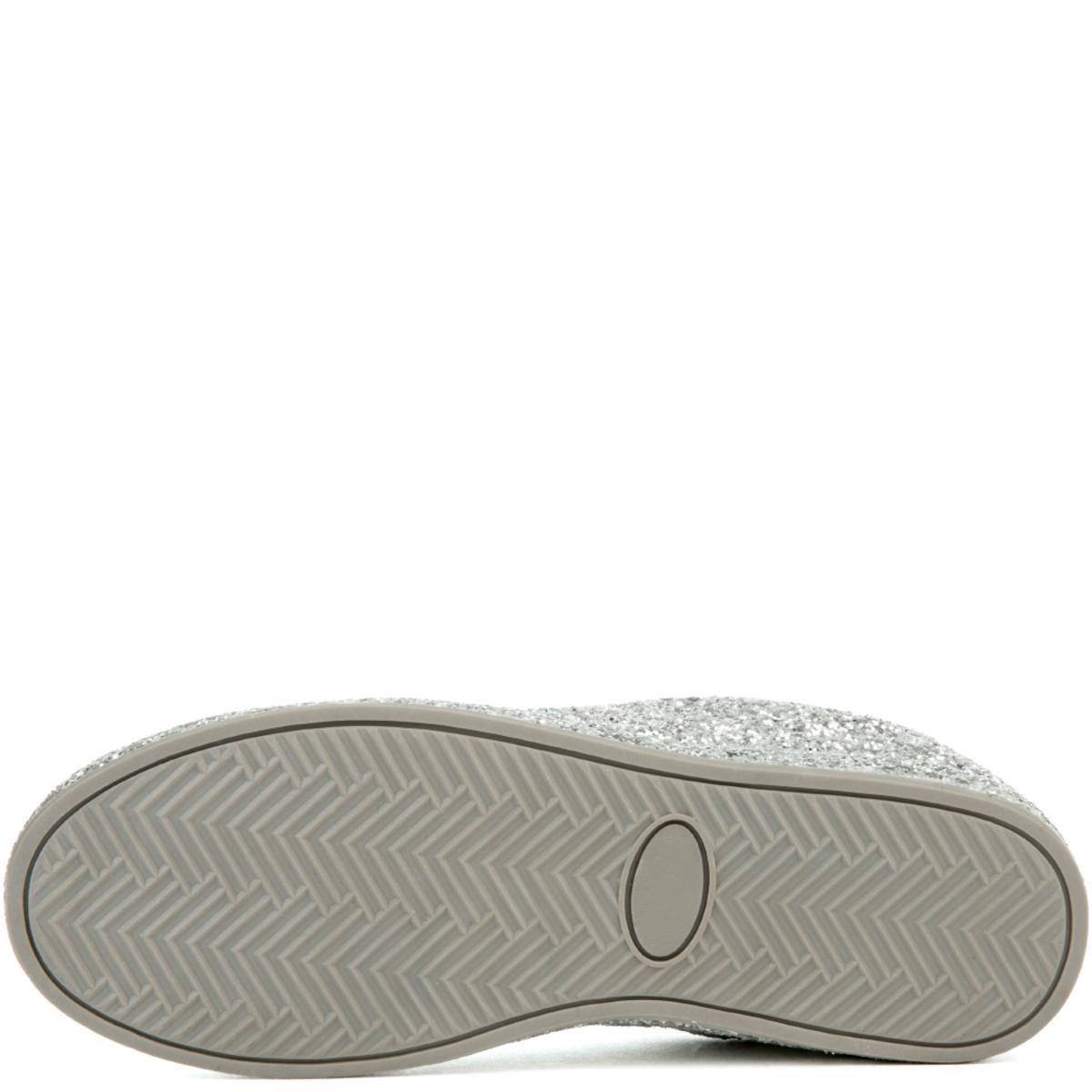 Cape Robbin Snappy-1 Sneaker Silver