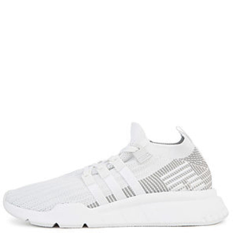 The EQT Support Mid ADV PK in White and Grey