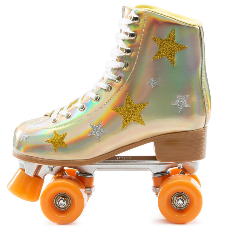 Archie-224 PomPom Roller Skates