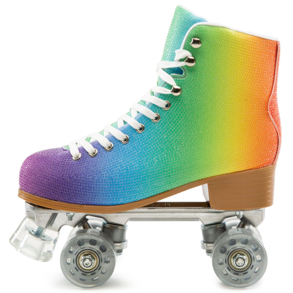 Archie-15 Laceup Roller Skates