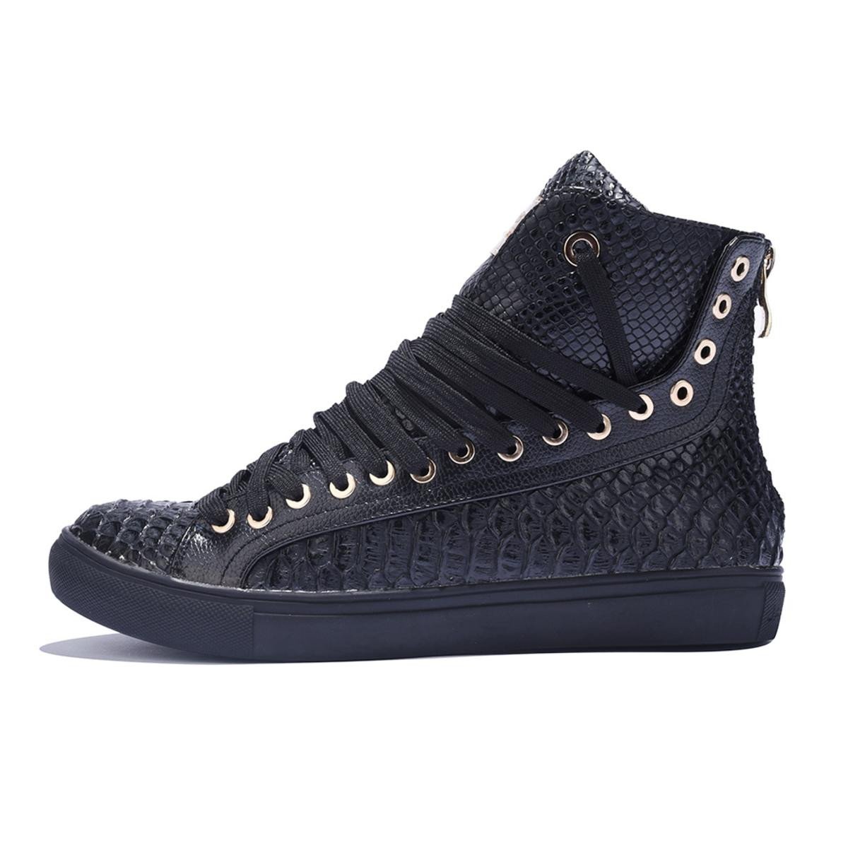 Vaness 57 Sneaker BLACK