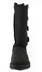 UGG Australia for Women: Bailey Triplet Black Boots
