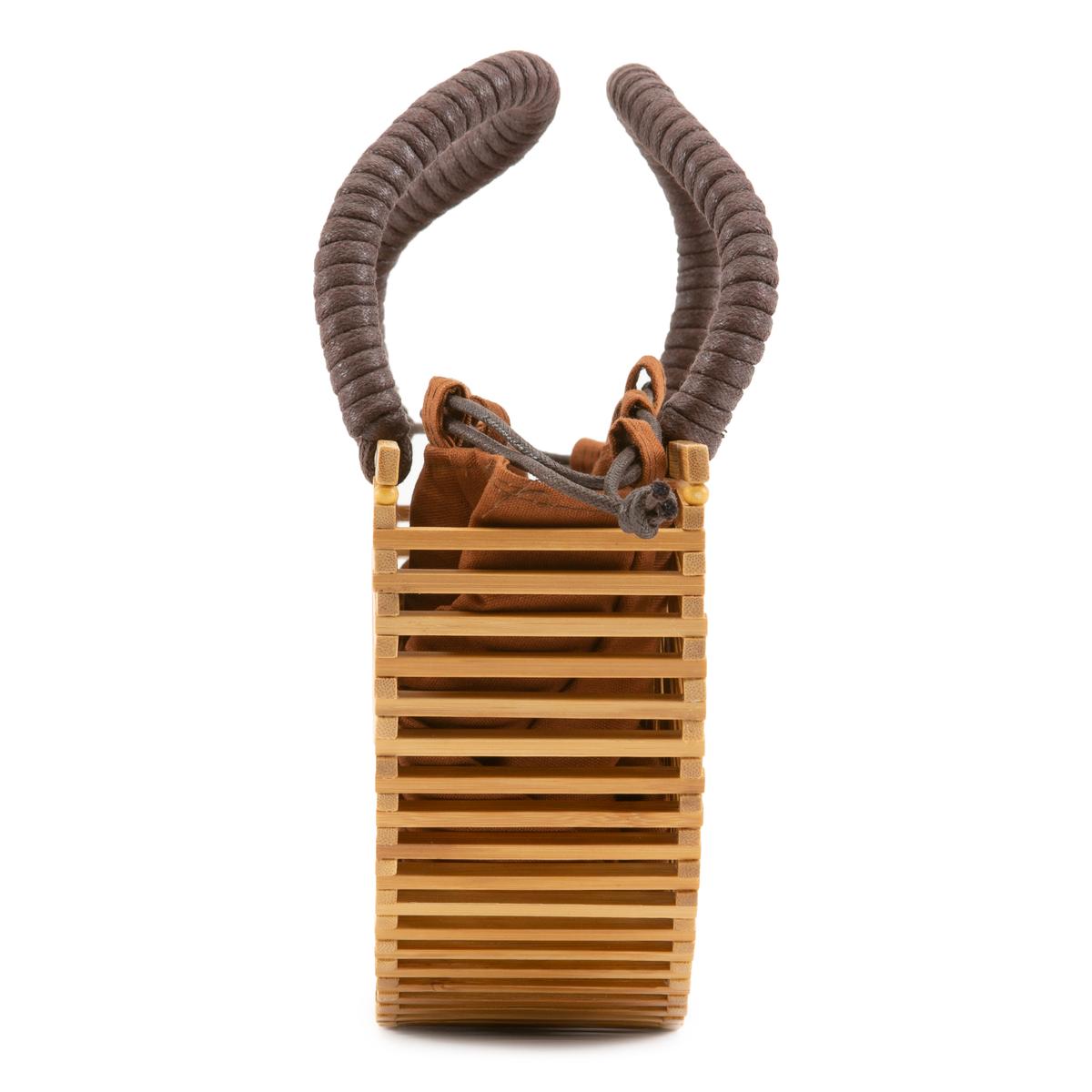 Bamboo Hand Bag