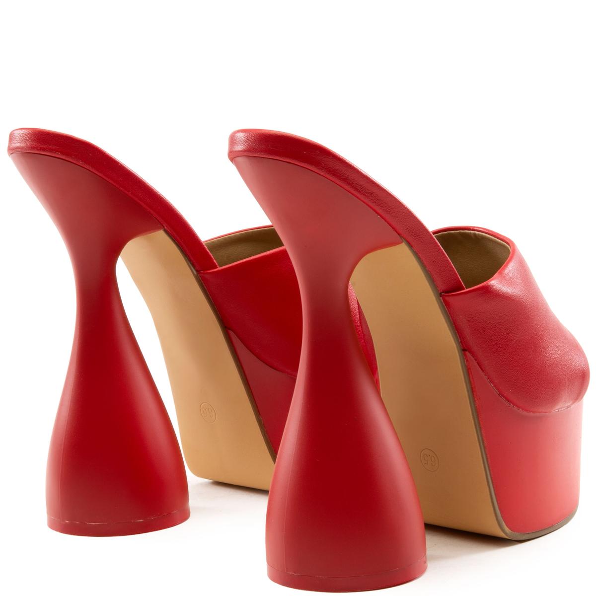 Own It Platform High Heel