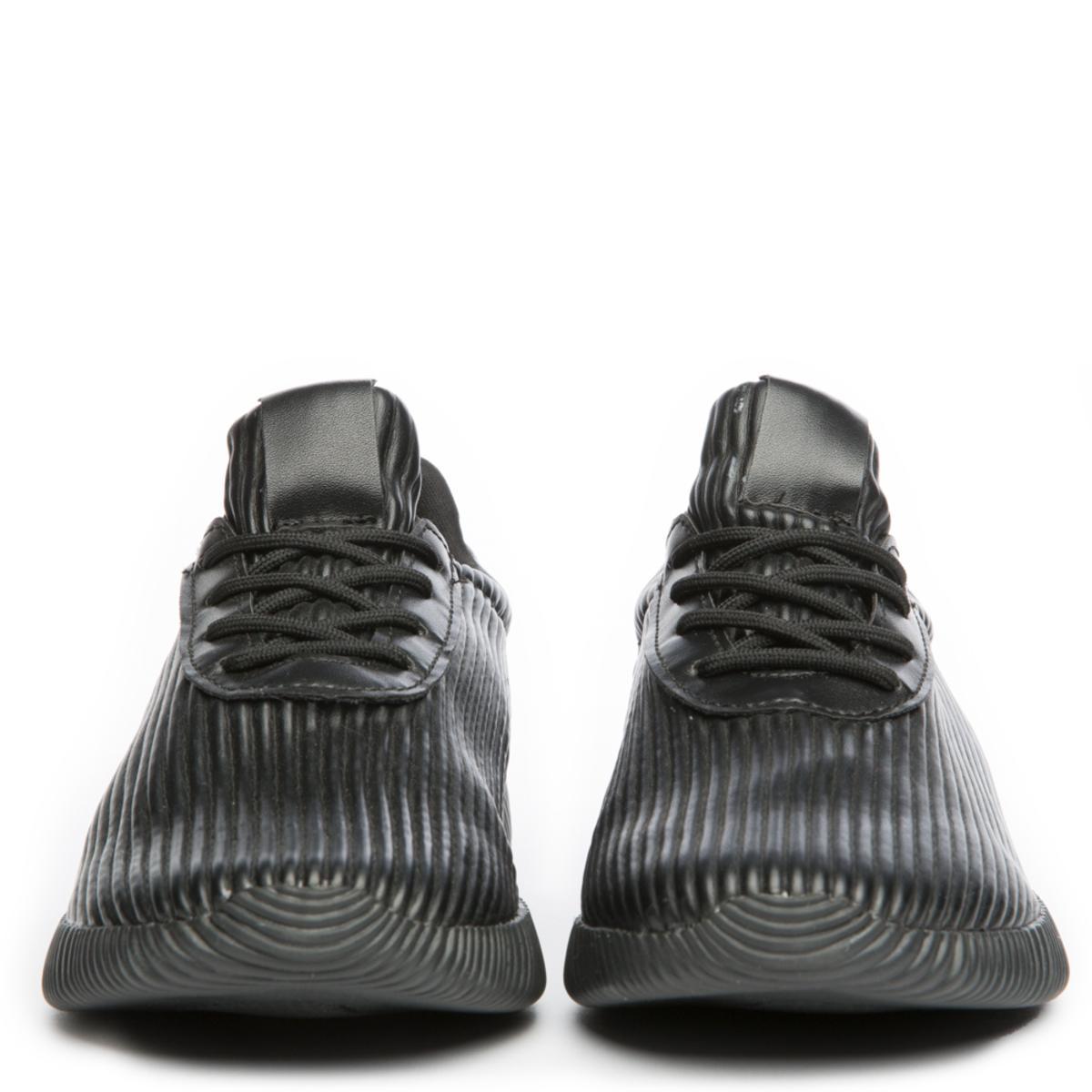 Cape Robbin Nena-3 Black Sneakers BLACK