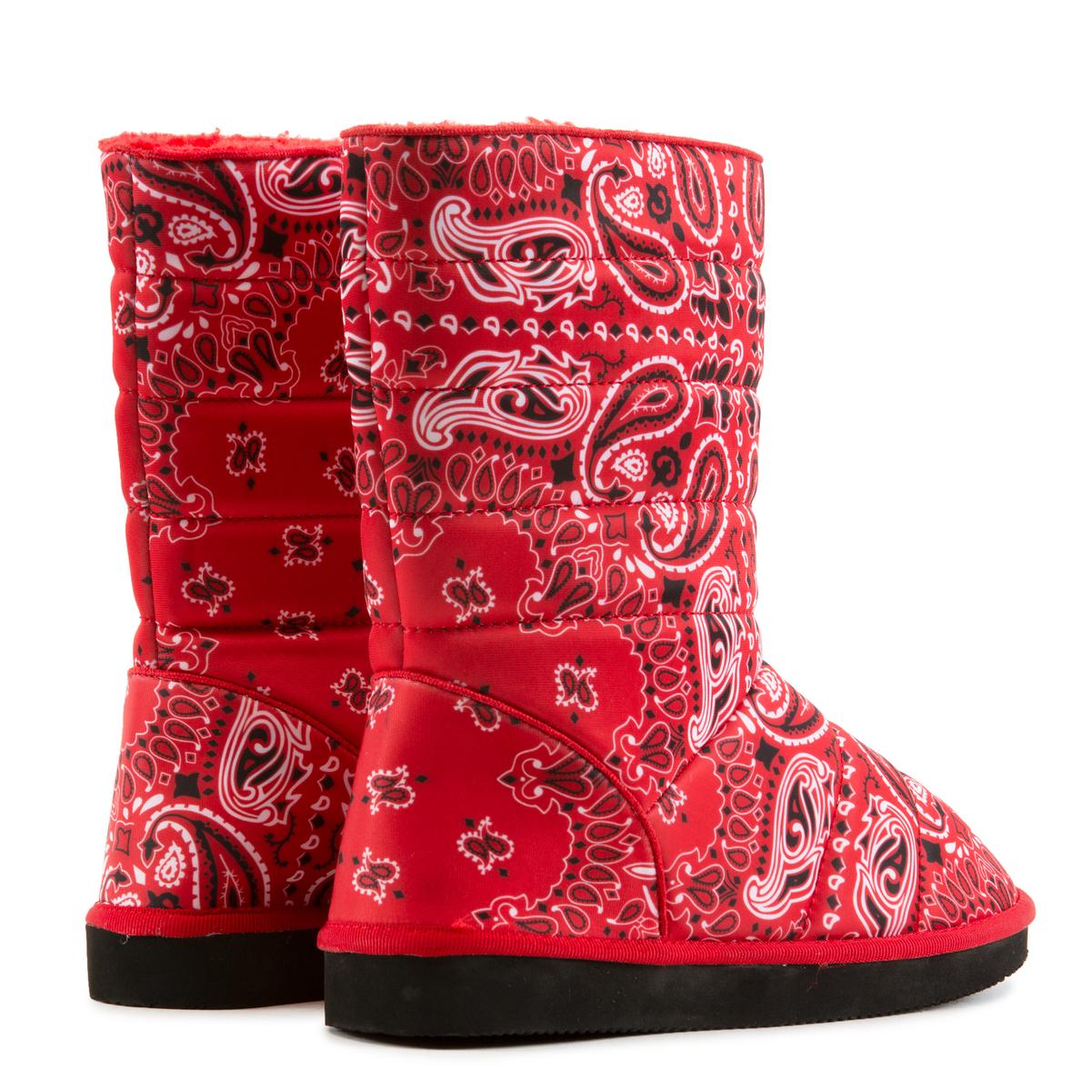 Roxy-2A Flat Booties