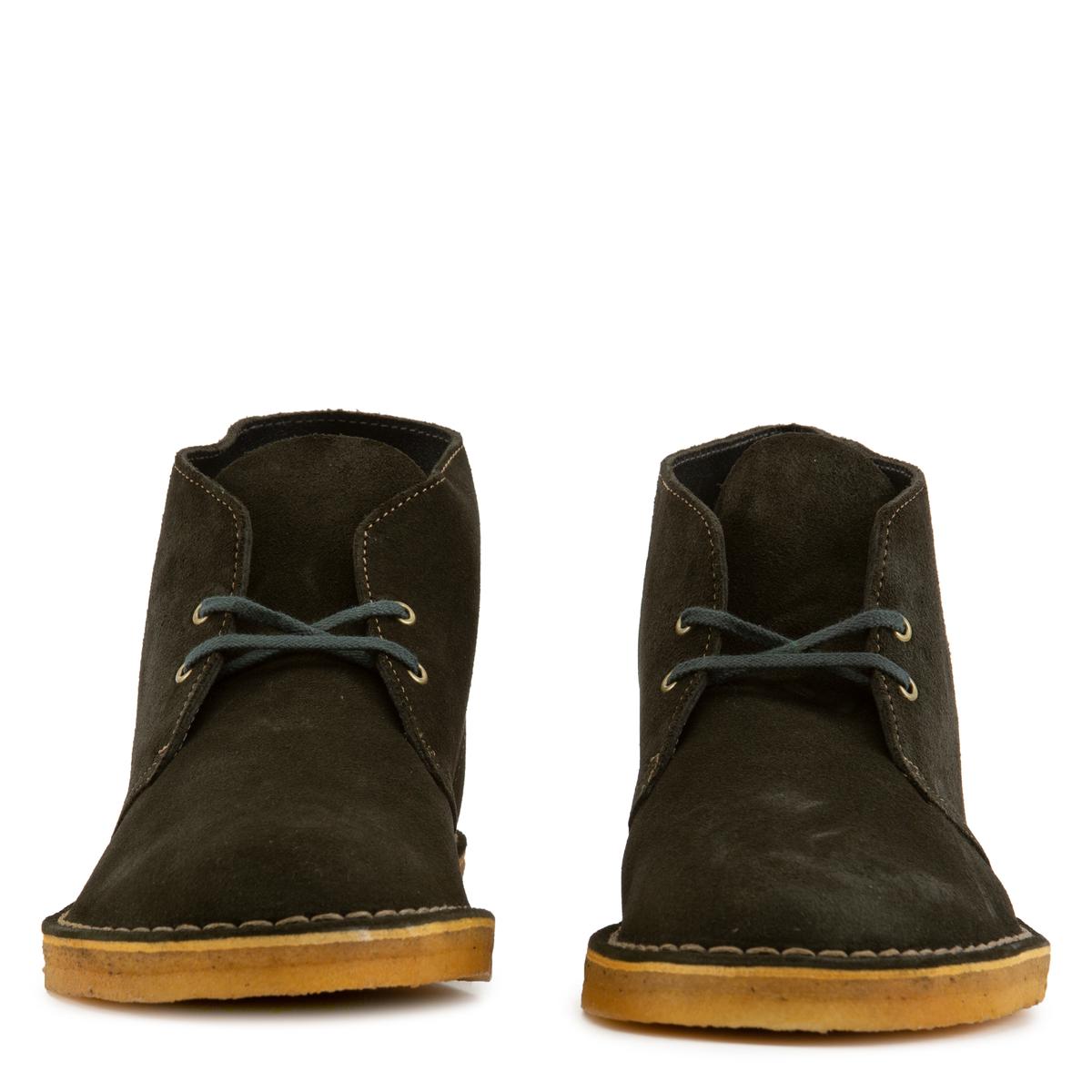 Desert Boot Loden