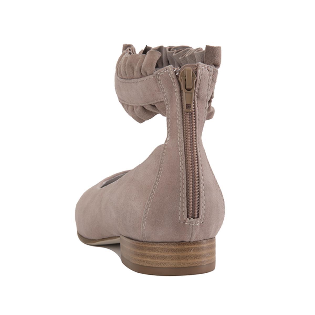 Jeffrey Campbell Gita-Akrf Pink Suede Heels Pink