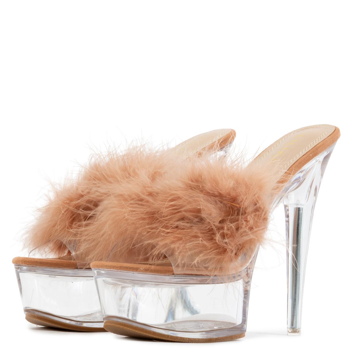 Mafia-2 All Clear Platform Heels