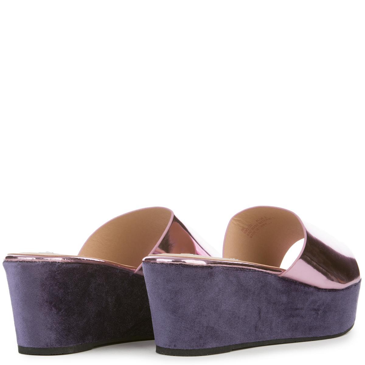 Cape Robbin Allie-2 Pink Sandals Pink