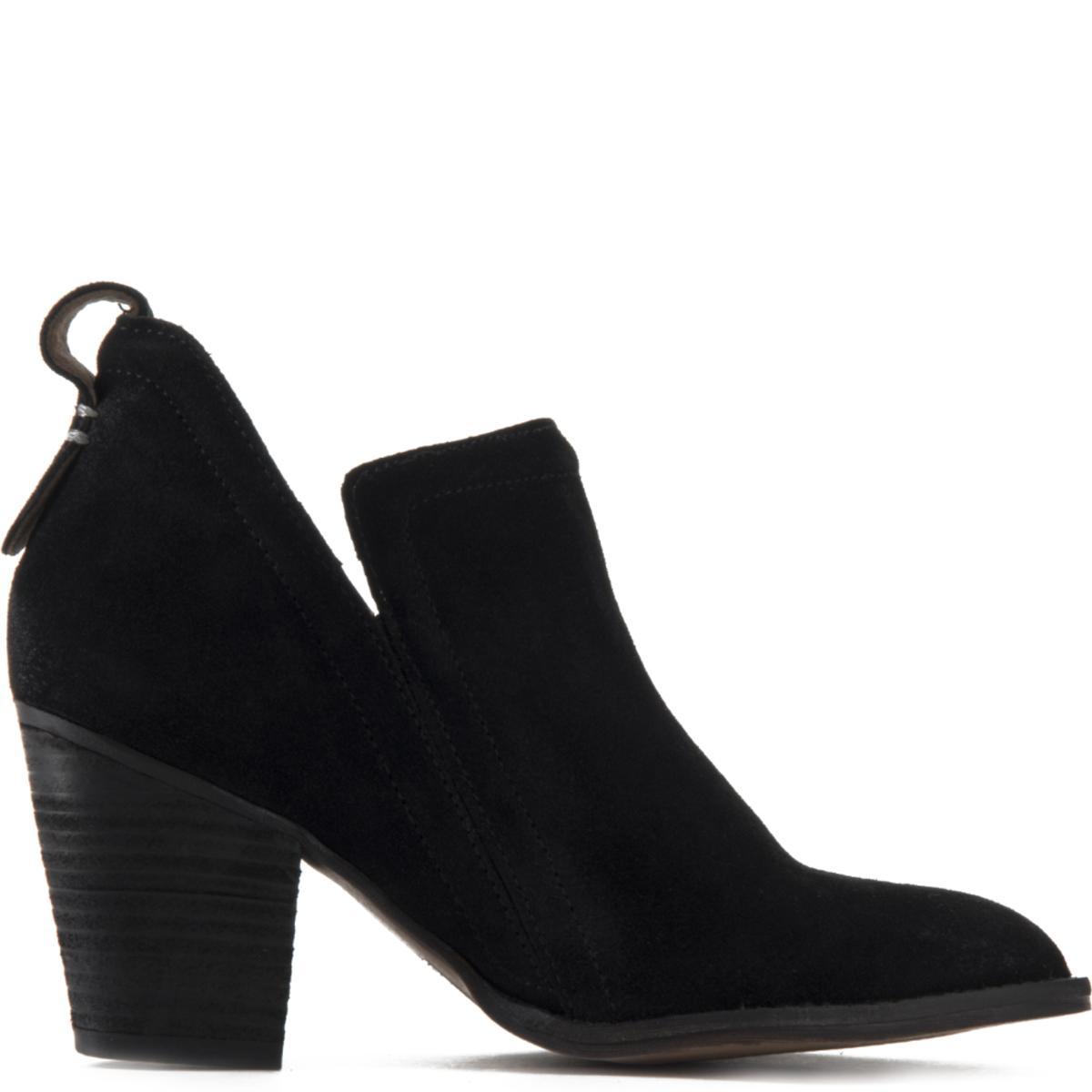 Jeffrey Campbell for Women: Burman-2 Black Heel Booties