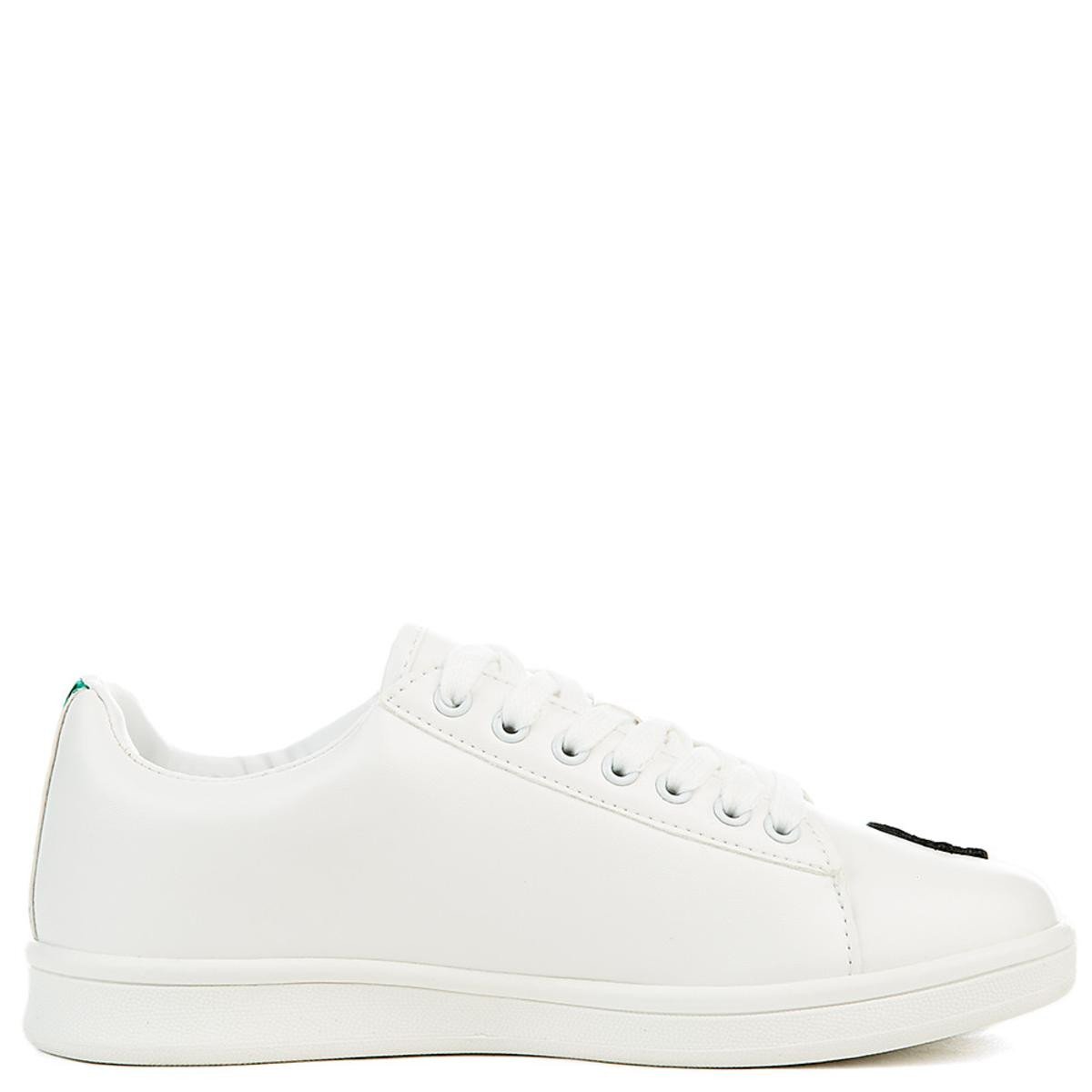 Future-3 Sneaker White