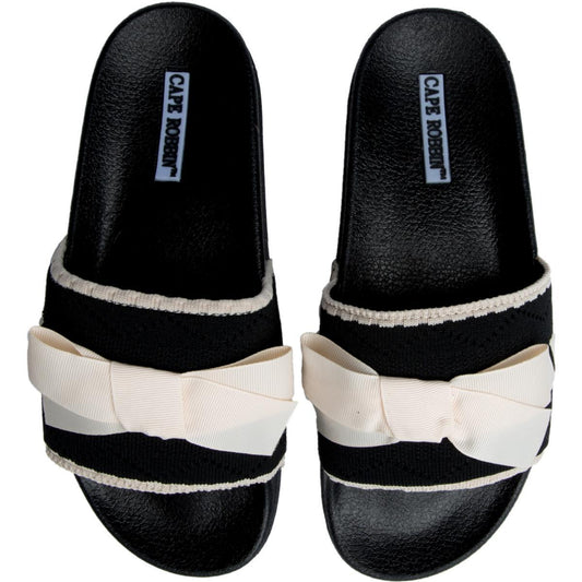Cape Robbin Moira-20 Black Slide Black