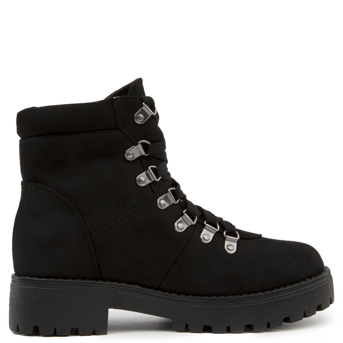 Wildone-23 Padded Collar Boots