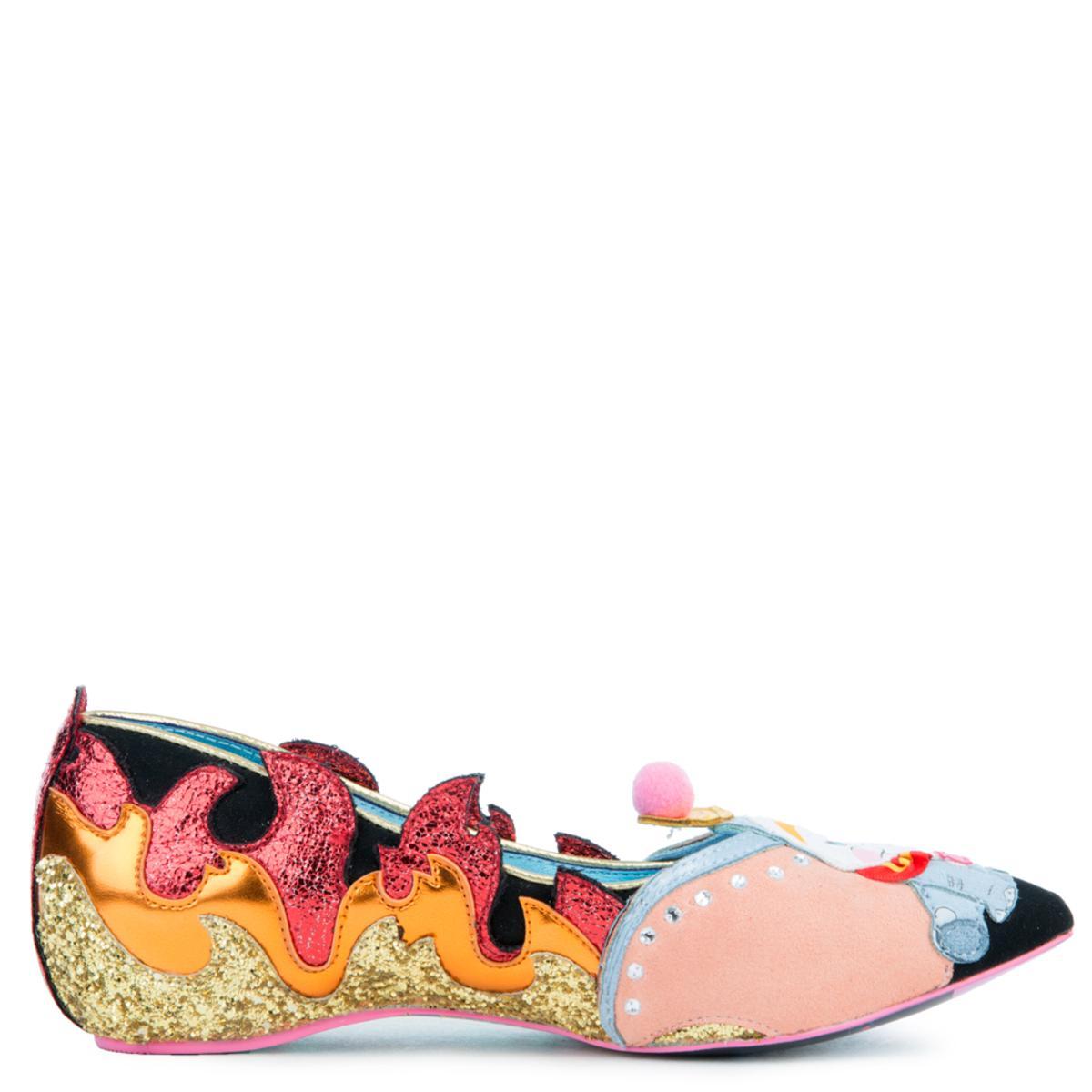 Disney's Dumbo x Irregular Choice Little Star Flats