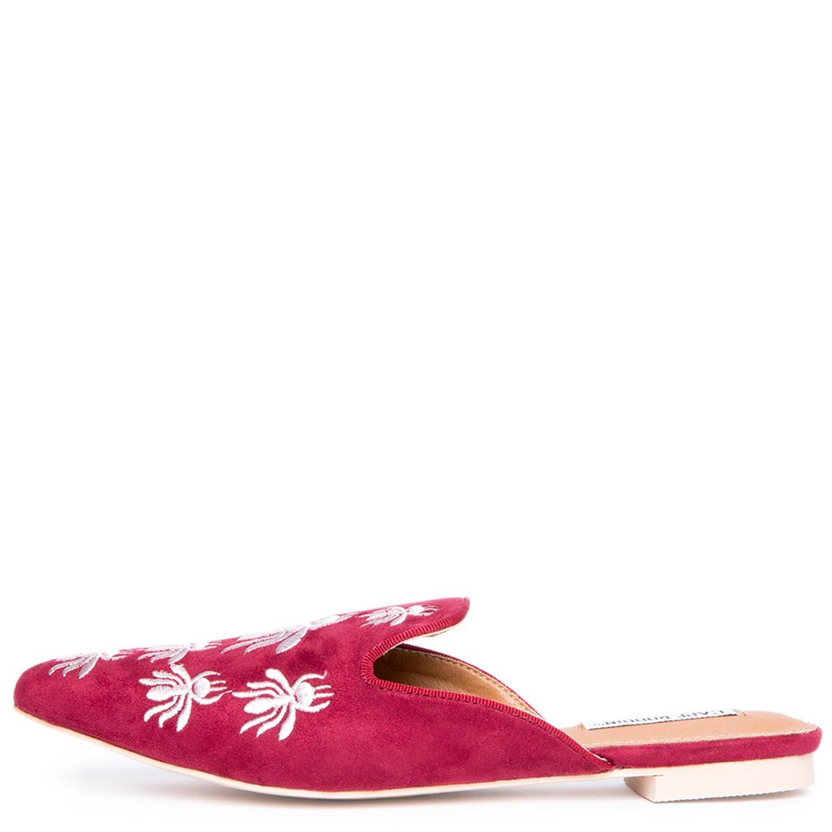 Cape Robbin Cell-18 Wine Mules Wine