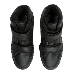 Cape Robbin Izzy-2 Women's Black Sneakers