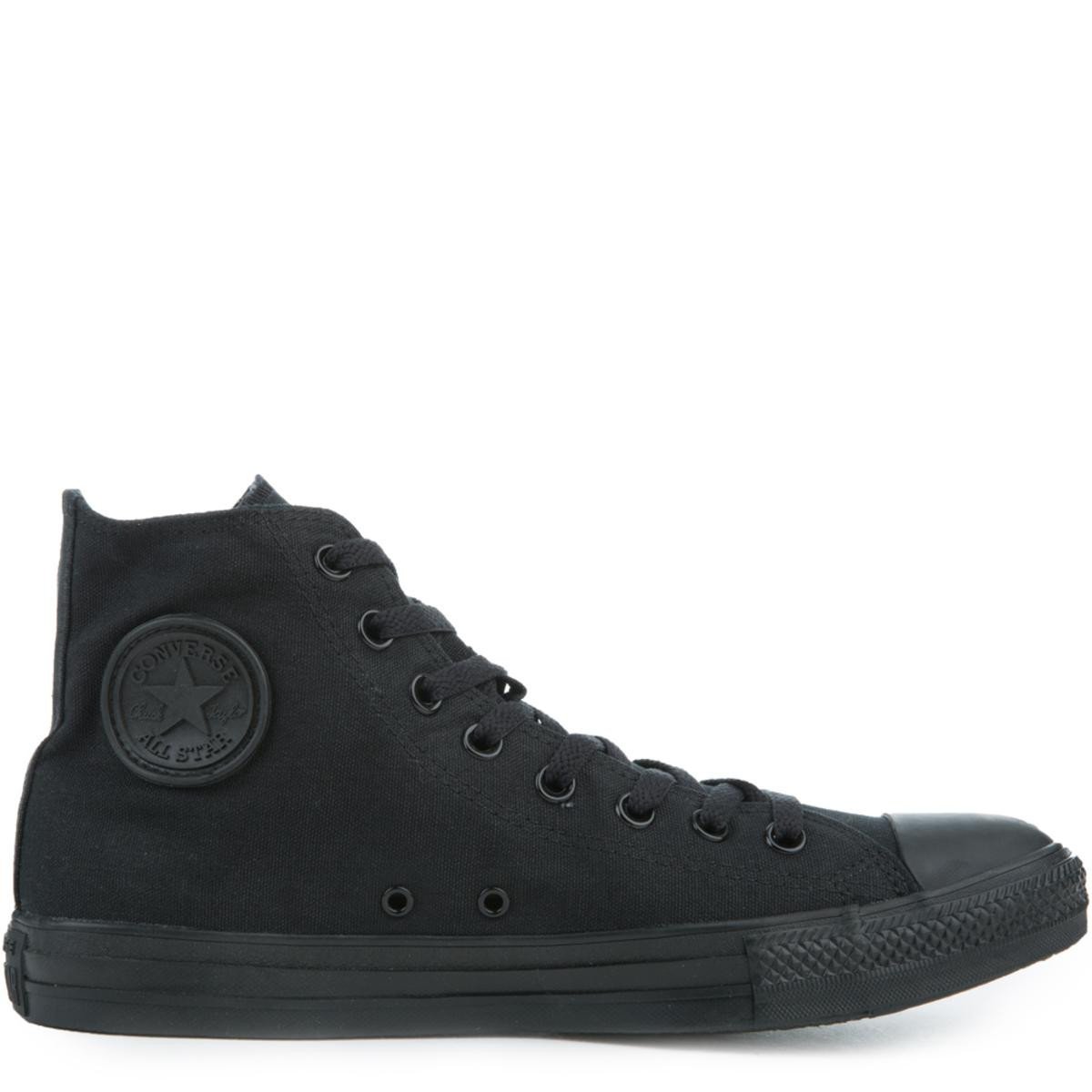 All Star Hi Black/Black